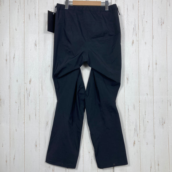【Men's S ブラック系】 Arcteryx ( アークテリクス ) ベータ パンツ Beta Pant GORE-TEX C-KNIT フルサイドジッパー ナイロン ウェア ボトムス ロングパンツ ハードシェル z00061584  ハードシェル ロングパンツ