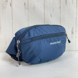 【OneSize ネイビー系】 Montbell ( モンベル ) デルタ ガセット ポーチ L Delta Gusset Pouch L ナイロン バッグ ストレージ ウエストバッグ ヒップパック z00056396  ウエストバッグ ヒップパック バッグ ストレ