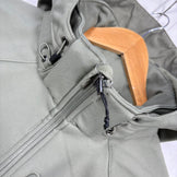 【Men's M グリーン系】 Columbia ( コロンビア ) カスケード リッジ III ソフトシェル Cascade Ridge III Softshell ポリエステル ウェア トップス アウター ジャケット ソフトシェル Omni-Shield ( オ