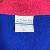 【Men's M ブルー系】 Columbia ( コロンビア ) エディンバラ フルジップ トップ Edinburgh Full Zip Top ポリエステル ウェア トップス アウター ジャケット フリース z00051903 フリース アウター ジャケット - 【公式】2ndGEAR（セカンドギア）Webショップ【登山用品・アウトドア用品専門 買取販売店】