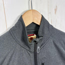 【Women's XS グレー系】 Mammut ( マムート ) エクスカーション ジャケット Excursion Jacket Primaloft Performance Fabric Fleece / ストレッチ ポリエステル ウェア トップス アウター ジャケッ-4