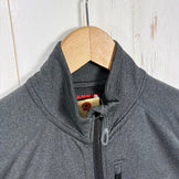 【Women's XS グレー系】 Mammut ( マムート ) エクスカーション ジャケット Excursion Jacket Primaloft Performance Fabric Fleece / ストレッチ ポリエステル ウェア トップス アウター ジャケッ