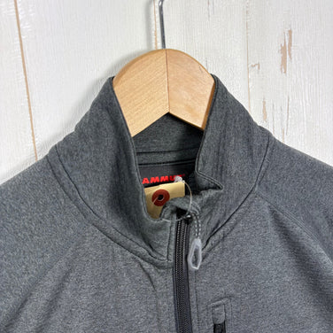 【Women's XS グレー系】 Mammut ( マムート ) エクスカーション ジャケット Excursion Jacket Primaloft Performance Fabric Fleece / ストレッチ ポリエステル ウェア トップス アウター ジャケッ