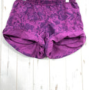 【Women's XS パープル系】 2016 Patagonia ( パタゴニア ) バギーズ ショーツ Baggies Shorts ナイロン ウェア ボトムス ショーツ ショートパンツ  z00058543   ショーツ ショートパンツ ボトムス ウェア-4