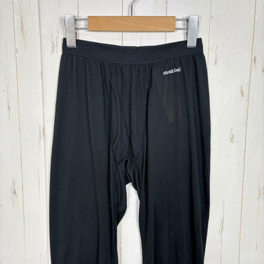 【Men's M ブラック系】 Montbell ( モンベル ) ジオライン L.W. タイツ Geoline Lightweight Tights ポリエステル ウェア ボトムス タイツ z00057841  タイツ ボトムス ウェア