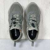 【Women's 25.5cm グレー系】 Columbia ( コロンビア ) スライブ リバイブ マックス ブリーズ THRIVE REVIVE MAX BREEZE フットウェア スニーカー ライフスタイルシューズ z00060110  スニーカー ライフスタイルシューズ