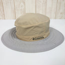 【Unisex Ｓ/M ベージュ系】 Columbia ( コロンビア ) ボンバークレスト ピーク パッカブルブーニー ハット ポリエステル ウェア ウェア小物 ヘッドウェア ハット z00050178 ハット ヘッドウェア ウェア小物 ウェア - 【公式】2ndGEAR（セカンドギア）Webショップ【登山用品・アウトドア用品専門 買取販売店】