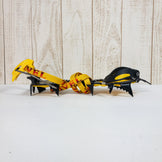 【OneSize イエロー系】 Grivel ( グリベル ) エアーテック ニューマチック Air Tech New Matic GV-RA073A02 12本爪アイゼン セミワンタッチアイゼン クランポン アイゼン ウィンターギア - 【公式】2ndGEAR（セカンドギア）Webショップ【登山用品・アウトドア用品専門 買取販売店】