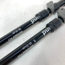 【125 ブラック系】 Black Diamond ( ブラックダイヤモンド ) ディスタンス FLZ Distance FLZ アルミ ポール ストック トレッキングポール z00057715  トレッキングポール ポール ストック-7