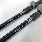 【125 黑色系】Black Diamond (黑钻) Distance FLZ 铝合金登山杖 z00057715 登山杖