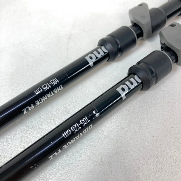 【125 ブラック系】 Black Diamond ( ブラックダイヤモンド ) ディスタンス FLZ Distance FLZ アルミ ポール ストック トレッキングポール z00057715  トレッキングポール ポール ストック
