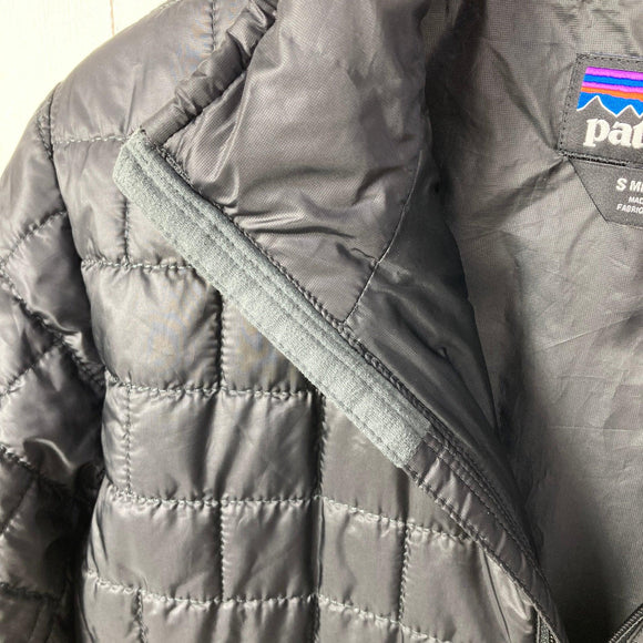 【Men's S ブラック系】 2021 Patagonia ( パタゴニア ) ナノ パフ ジャケット Nano Puff Jacket 化繊ダウン ウェア トップス アウター ジャケット 化繊インサレーション z00057738  化繊インサレーション アウター