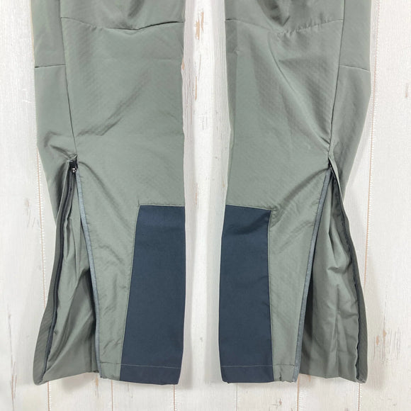 【Women's S グリーン系】 Houdini ( フーディニ ) ペース パンツ Pace Pants ポリエステル ウェア ボトムス ロングパンツ ソフトシェル z00057379  ソフトシェル ロングパンツ ボトムス ウェア