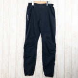 【Men's M ブラック系】 Salomon ( サロモン ) ボナッティ ハイブリッド トレイル パンツ ナイロン ウェア ボトムス ロングパンツ レインシェル z00050192 レインシェル ロングパンツ ボトムス ウェア - 【公式】2ndGEAR（セカンドギア）Webショップ【登山用品・アウトドア用品専門 買取販売店】