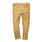 【Women's 30 ブラウン系】Patagonia ( パタゴニア ) ウィメンズ フィッテド コーデュロイ パンツ Fitted Corduroy Pants 55055 International Women's コットン ロングパンツ ボトムス ウェア - 【公式】2ndGEAR（セカンドギア）Webショップ【登山用品・アウトドア用品専門 買取販売店】