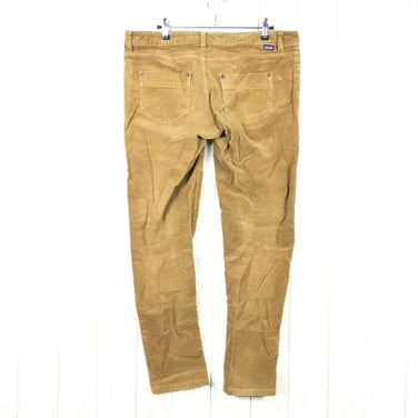 【Women's 30 ブラウン系】Patagonia ( パタゴニア ) ウィメンズ フィッテド コーデュロイ パンツ Fitted Corduroy Pants 55055 International Women's コットン ロングパンツ ボトムス ウェア - 【公式】2ndGEAR（セカンドギア）Webショップ【登山用品・アウトドア用品専門 買取販売店】