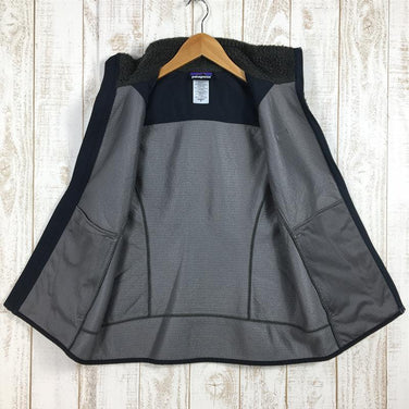 【Women's M チャコール系】 Patagonia ( パタゴニア ) レトロ エックス ベスト Retro X Vest フリース 防風 生産終了モデル 入手困難 23081 International Women's RKL フリース ベスト トップス ウェア - 【公式】2ndGEAR（セカンドギア）Webショップ【登山用品・アウトドア用品専門 買取販売店】