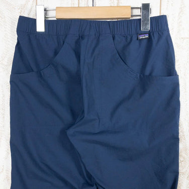 【Women's 2 ネイビー系】 Patagonia ( パタゴニア ) ハイ スパイ パンツ High Spy Pants メカニカルストレッチ 55685 International Women's CNY Classic Navy 化繊 ロングパンツ ボトムス - 【公式】2ndGEAR（セカンドギア）Webショップ【登山用品・アウトドア用品専門 買取販売店】