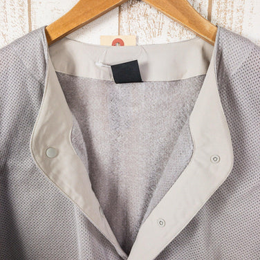 【Unisex S グレー系】 Shinogi By Axesquin ( 凌 By アクシーズクイン ) ハヲリモノ オクタ ポリエステル 041034 Asian Unisex ハイイロ 化繊 ロングスリーブシャツ インナー シャツ トップス ウェア - 【公式】2ndGEAR（セカンドギア）Webショップ【登山用品・アウトドア用品専門 買取販売店】