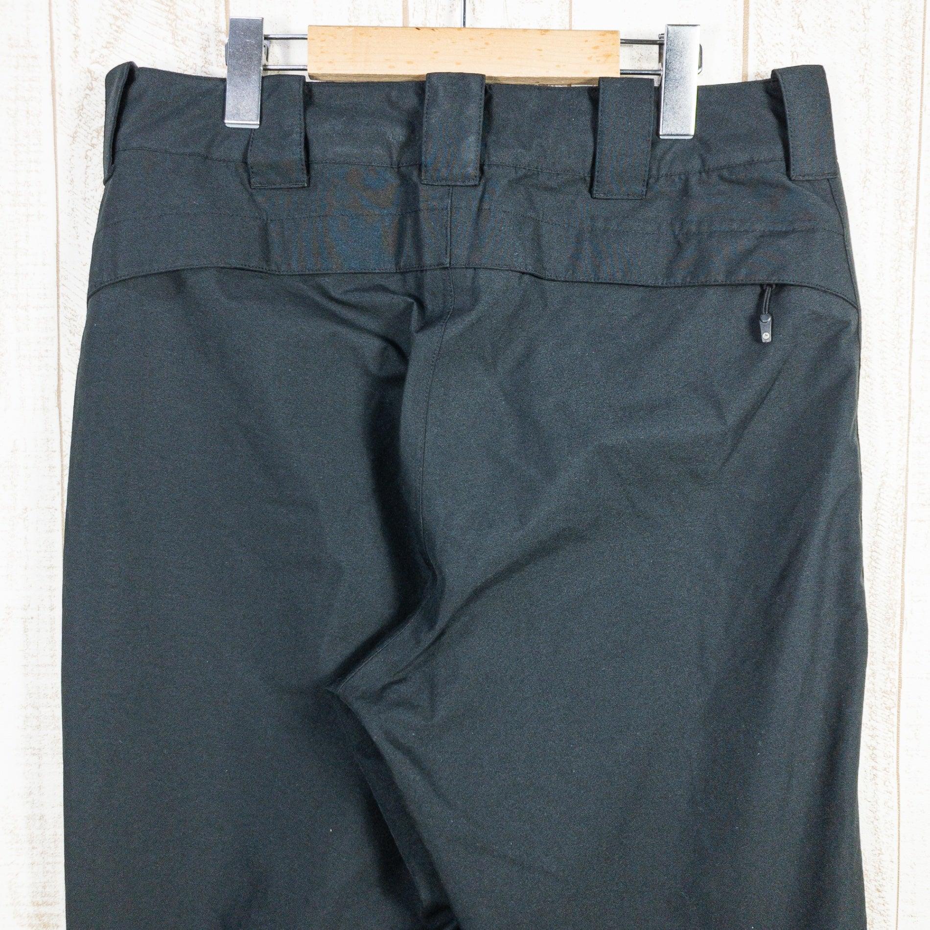 【Men's M ブラック系】 Marmot ( マーモット ) パリセード パンツ Palisades Pants ポリエステル ウェア ボトムス ロングパンツ ハードシェル GORE-TEX ( ゴアテックス ) z00050945 ハードシェル ロングパンツ - 【公式】2ndGEAR（セカンドギア）Webショップ【登山用品・アウトドア用品専門 買取販売店】