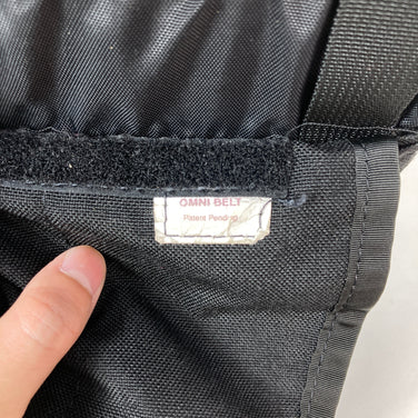 【OneSize レッド系】 1980s Mountain Smith ( マウンテンスミス ) ツアーパック Tour Pack ビンテージ オリジナル 入手困難 旧タグ 白山タグ コーデュラナイロン製 アメリカ製 バッグ ストレージ ウエストバッグ ヒップパッ