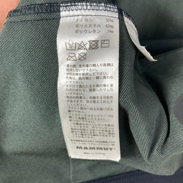 [Men's XS Black] Mammut Masao Softshell Jacket Nylon Wear Tops Outer Jacket Softshell z00058749 Softshell Outer Jacket Tops Wear