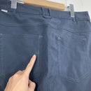 【Men's M ブラック系】 Houdini ( フーディニ ) ドック パンツ Dock Pants Immix Weave リサイクルポリエステル ポリエステル ウェア ボトムス ロングパンツ  z00060838   ロングパンツ ボトムス ウェア-10
