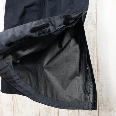 【Men's M ブラック系】 Marvel Peak By Phenix ( マーベルピーク By フェニックス ) ストームリッジ 3レイヤー レインパンツ Storm Ridge 3L Rain Pants レインシェル PM412RB00 Asian Men - 【公式】2ndGEAR（セカンドギア）Webショップ【登山用品・アウトドア用品専門 買取販売店】