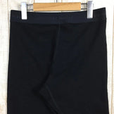 【Men's M ブラック系】 Mammut ( マムート ) アコンカグア ミドルレイヤー タイツ 3/4 Aconcagua Ml Tights 3/4 フリース パンツ 1022-01171 Men's フリース ロングパンツ ボトムス ウェア - 【公式】2ndGEAR（セカンドギア）Webショップ【登山用品・アウトドア用品専門 買取販売店】