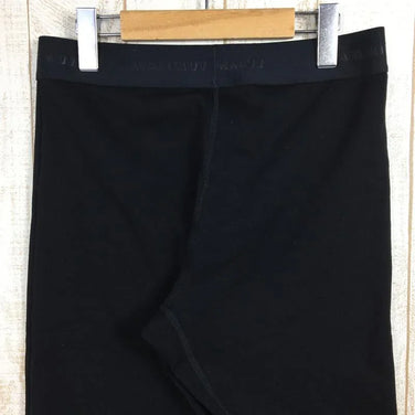 【Men's M ブラック系】 Mammut ( マムート ) アコンカグア ミドルレイヤー タイツ 3/4 Aconcagua Ml Tights 3/4 フリース パンツ 1022-01171 Men's フリース ロングパンツ ボトムス ウェア - 【公式】2ndGEAR（セカンドギア）Webショップ【登山用品・アウトドア用品専門 買取販売店】