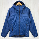 【Men's XS ネイビー系】 2025 Patagonia ( パタゴニア ) ダス ライト フーディ DAS Light Hoody CLMB 化繊ダウン ウェア トップス アウター ジャケット 化繊インサレーション z00057359 CLMB 化繊インサレー-1