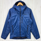 【Men's XS ネイビー系】 2025 Patagonia ( パタゴニア ) ダス ライト フーディ DAS Light Hoody CLMB 化繊ダウン ウェア トップス アウター ジャケット 化繊インサレーション z00057359 CLMB 化繊インサレー