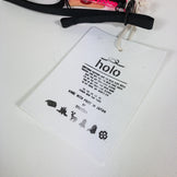 【Unisex OneSize ピンク系】 holo（ホロ） フィッシュマン サコッシュ Fishman Sacoche ナイロン バッグ ストレージ パッキングサック スタッフサック インナーポーチ X-Pac VX21 ( エックスパック VX21 ) z00050419 - 【公式】2ndGEAR（セカンドギア）Webショップ【登山用品・アウトドア用品専門 買取販売店】