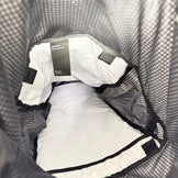 【Unisex L ブラック系】 Yamatomichi ( 山と道 ) ミニ カスタム エディション Mini Custom Edition 入手困難 UHPE Fine Grid / HT PC Coated Ripstop Nylon ver ナイロン バッグ