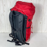 【Unisex S/M レッド系】 Mountain Hardwear ( マウンテンハードウェア ) スクランブラー 35 バックパック Scrambler 35 Backpack X-Pac VX21 ナイロン バッグ ストレージ バックパック 容量【30L～54L
