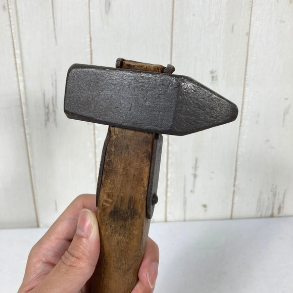 【OneSize ブラウン系】 Stubai ( シュトゥーバイ ) ビンテージ ロック ハンマー Vintage Rock Hammer ロッククライミングギア z00061515  ロッククライミングギア