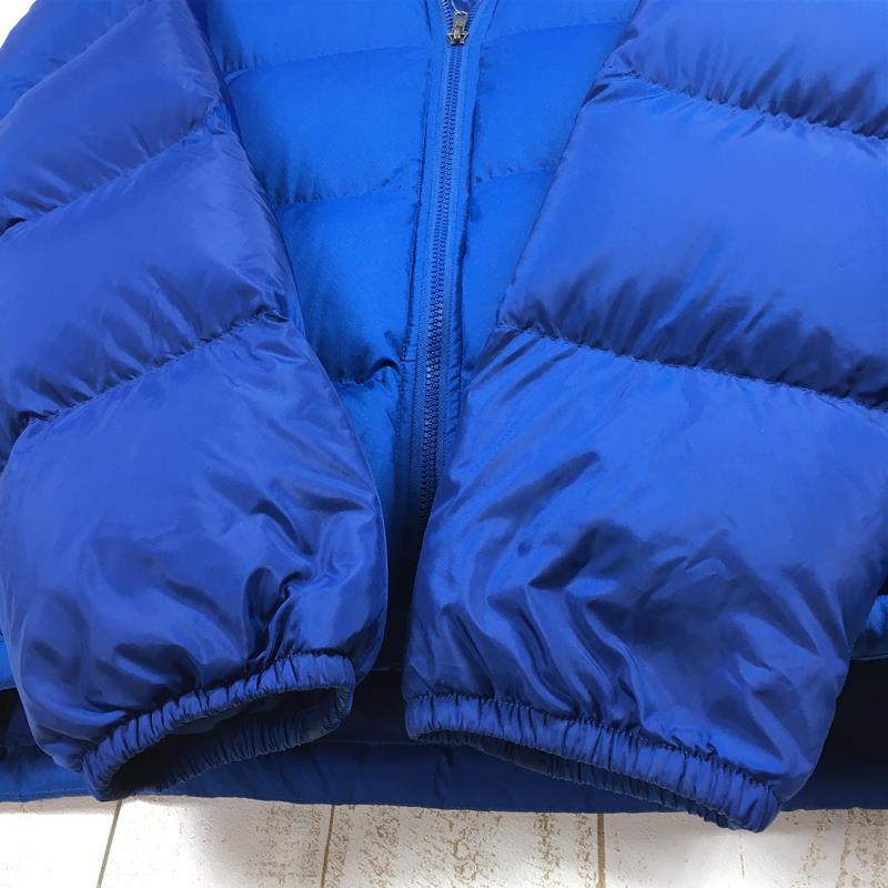 【Men's S ブルー系】 Patagonia ( パタゴニア ) フィッツロイ ダウン ジャケット Fitz Roy Down Jacket 800Fp 84602 International Men's Continental Blue ダウンインサレーショ