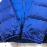 【Men's S ブルー系】Patagonia ( パタゴニア ) フィッツロイ ダウン ジャケット Fitz Roy Down Jacket 800Fp 84602 International Men's ダウンインサレーション アウター ジャケット トップス ウェア - 【公式】2ndGEAR（セカンドギア）Webショップ【登山用品・アウトドア用品専門 買取販売店】
