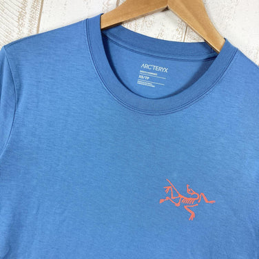 【Men's XS ブルー系】 Arcteryx ( アークテリクス ) アーク マルチバード ロゴ ロングスリーブ Arc' Multi Bird Logo Long Sleeve 長袖 Tシャツ 入手困難 X000007746 International Men - 【公式】2ndGEAR（セカンドギア）Webショップ【登山用品・アウトドア用品専門 買取販売店】