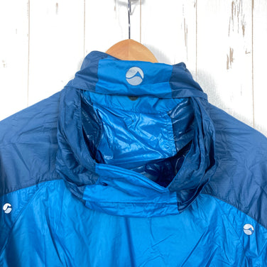【Men's L ブルー系】 Montane ( モンテイン ) ライト スピード ジャケット Lite Speed Jacket ナイロン ウェア トップス アウター ジャケット ウィンドシェル z00058586  ウィンドシェル アウター ジャケット トップ