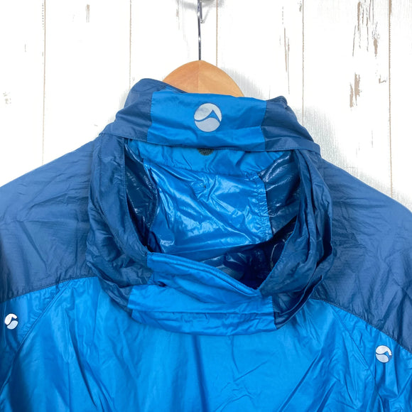 【Men's L ブルー系】 Montane ( モンテイン ) ライト スピード ジャケット Lite Speed Jacket ナイロン ウェア トップス アウター ジャケット ウィンドシェル z00058586  ウィンドシェル アウター ジャケット トップ