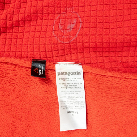 【Women's S レッド系】 Patagonia ( パタゴニア ) R2 ジャケット R2 Jacket ポリエステル 25148 International Women's ポーラテック・サーマルプロ ポーラテック・パワーグリッド Regulator ( レギ - 【公式】2ndGEAR（セカンドギア）Webショップ【登山用品・アウトドア用品専門 買取販売店】