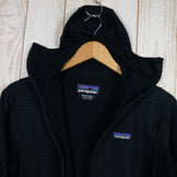 【Men's XS ブラック系】 Patagonia ( パタゴニア ) R1 プルオーバー フーディ R1 Pullover Hoody レギュレーター フリース ジャケット ポリエステル 40069 International Men's ポーラテック・パワーグリ - 【公式】2ndGEAR（セカンドギア）Webショップ【登山用品・アウトドア用品専門 買取販売店】