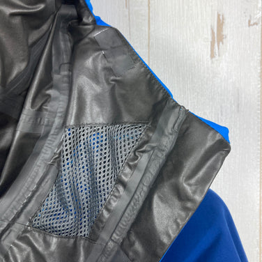 【Men's M ブルー系】 Montbell ( モンベル ) ダイナ アクション パーカ Dyna Action Parka ナイロン ウェア トップス アウター ジャケット ハードシェル z00058502  ハードシェル アウター ジャケット トップス ウ