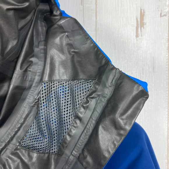 【Men's M ブルー系】 Montbell ( モンベル ) ダイナ アクション パーカ Dyna Action Parka ナイロン ウェア トップス アウター ジャケット ハードシェル z00058502  ハードシェル アウター ジャケット トップス ウ