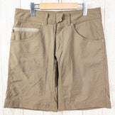 【Men's S ブラウン系】 Houdini ( フーディニ ) アクション ツイル ショーツ Action Twill Shorts ハーフパンツ ストレッチ International Men's 化繊 ショーツ ショートパンツ ボトムス ウェア - 【公式】2ndGEAR（セカンドギア）Webショップ【登山用品・アウトドア用品専門 買取販売店】