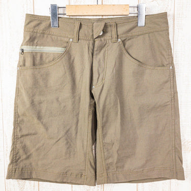【Men's S ブラウン系】 Houdini ( フーディニ ) アクション ツイル ショーツ Action Twill Shorts ハーフパンツ ストレッチ International Men's 化繊 ショーツ ショートパンツ ボトムス ウェア - 【公式】2ndGEAR（セカンドギア）Webショップ【登山用品・アウトドア用品専門 買取販売店】