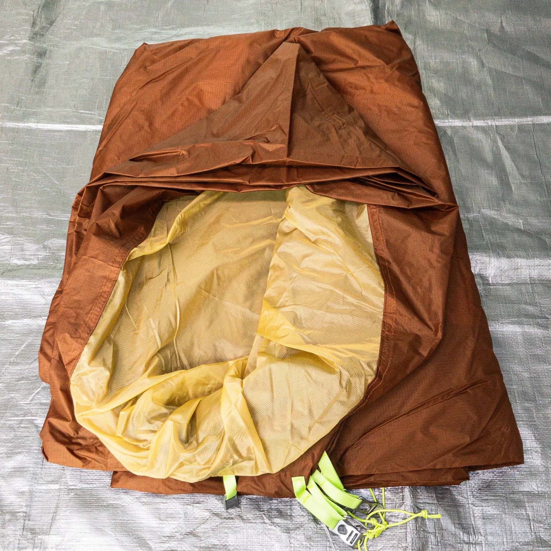 【OneSize グレー系】 Mobi Garden（モビガーデン） ライトナイト 2 （JPN） Light Knight 2（JPN） キャンピングギア テント z00051374 テント キャンピングギア - 【公式】2ndGEAR（セカンドギア）Webショップ【登山用品・アウトドア用品専門 買取販売店】