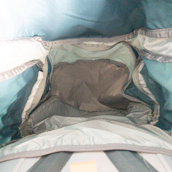 【OneSize ブルー系】 Deuter ( ドイター ) エアコンタクト ライト 50+10 ナイロン D3340323 容量【30L～54L】 バックパック バッグ ストレージ - 【公式】2ndGEAR（セカンドギア）Webショップ【登山用品・アウトドア用品専門 買取販売店】