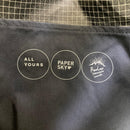 【OneSize ネイビー系】 Rawlow Mountain Works ( ロウロウマウンテンワークス ) ハイク & バイク パック Hike & Bike Pack 生産終了モデル 入手困難 Papersky（ペーパースカイ） All Yours（オールユア-9